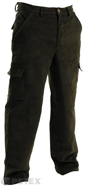 Dyftýnové kalhoty - u lovců obzvlášť oblíbené