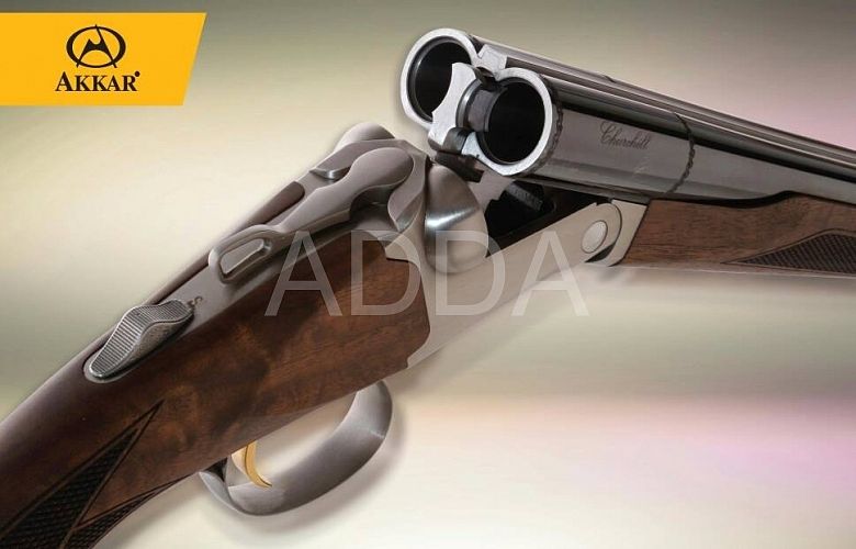 Brokovnice dvojka AKKAR 520 Gold 20/76