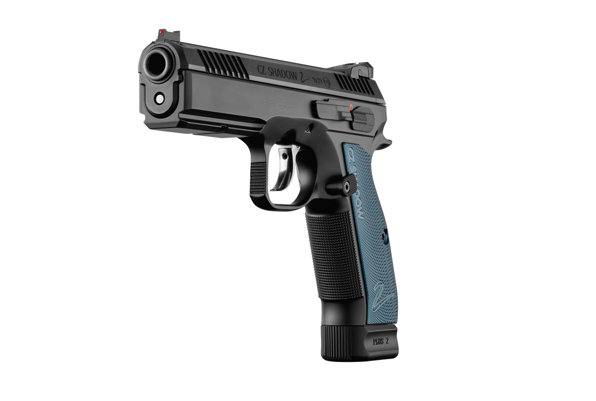 Pistole CZ Shadow 2 9x19 