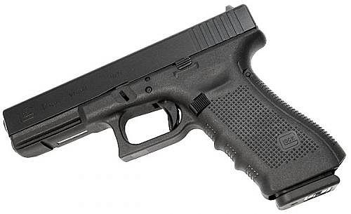 Pistole Glock 17 Gen.5 FS (MOS) 9mm Luger