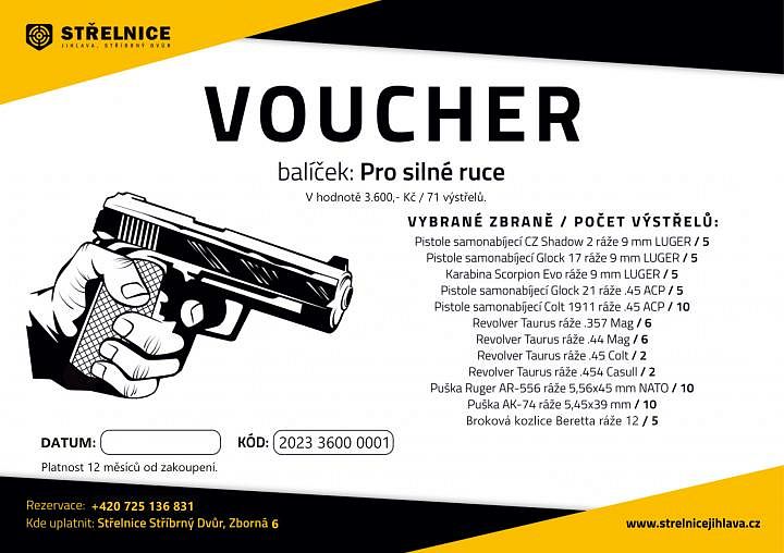 Pro silné ruce -  Pro silné ruce -