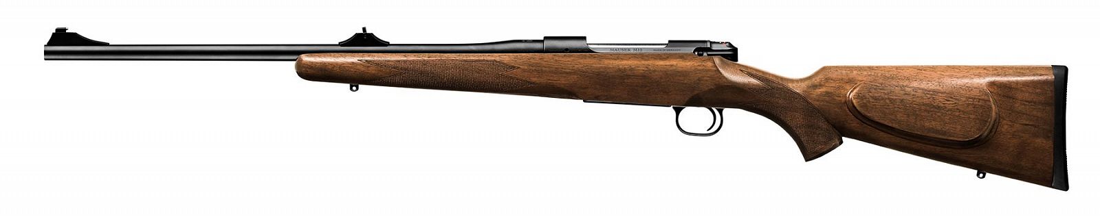 Mauser kul. opako. M12 Basic 7x64