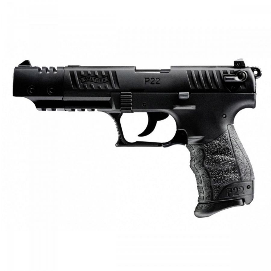 Walther pistole P22Q Target 5 22 LR - Obrázek