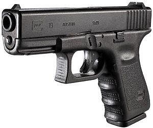 Pistole Glock 19 - Obrázek