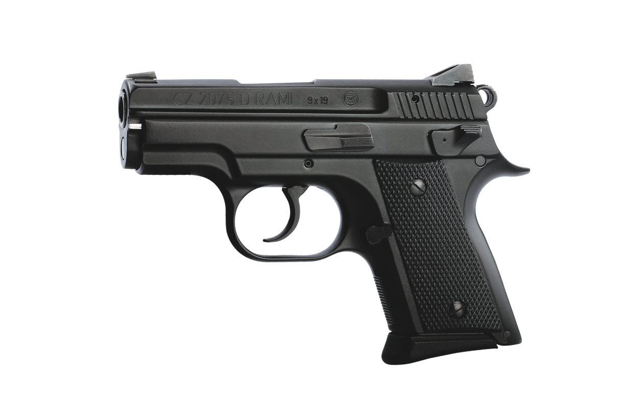 Pistole CZ 2275 RAMI 9mm Luger - Obrázek
