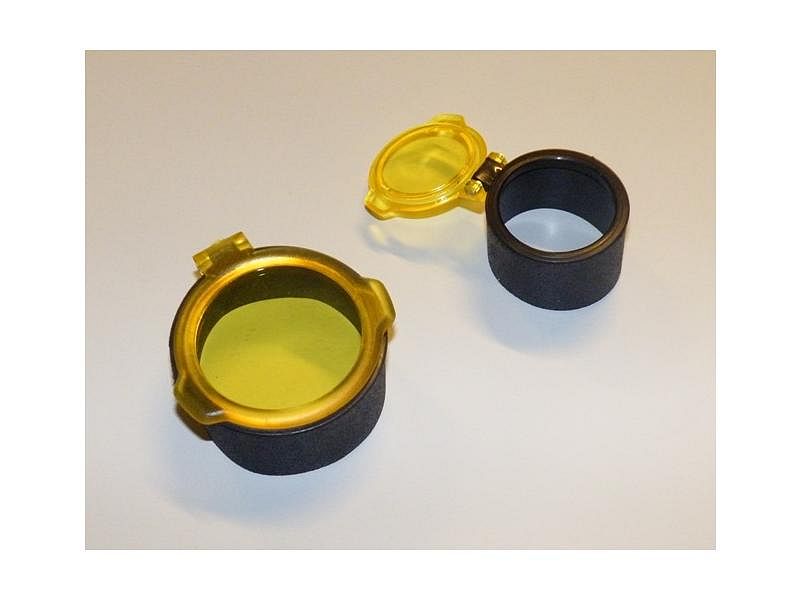 Kroužky, oka KZ k montáži - pár 30 mm - Obrázek Kroužky, oka KZ k montáži - pár 30 mm - Obrázek